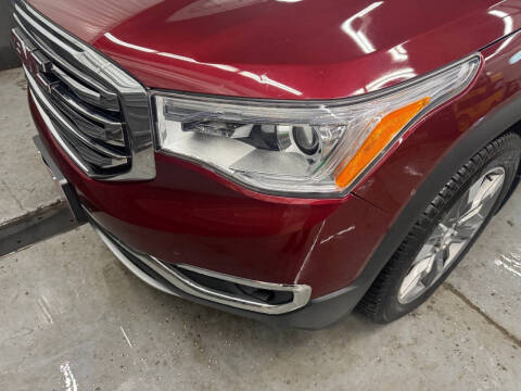 2017 GMC Acadia SLT-2