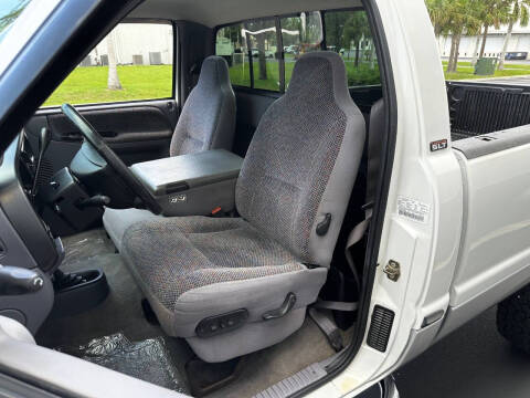 2002 Dodge Ram 2500 SLT