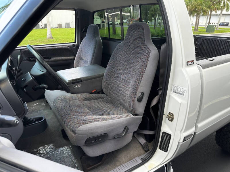 2002 Dodge Ram 2500 SLT