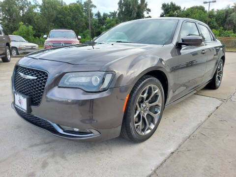 2016 Chrysler 300 for sale at Texas Capital Motor Group in Humble TX