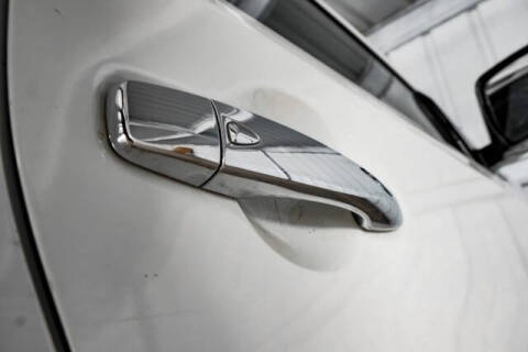 2016 Nissan Murano Platinum