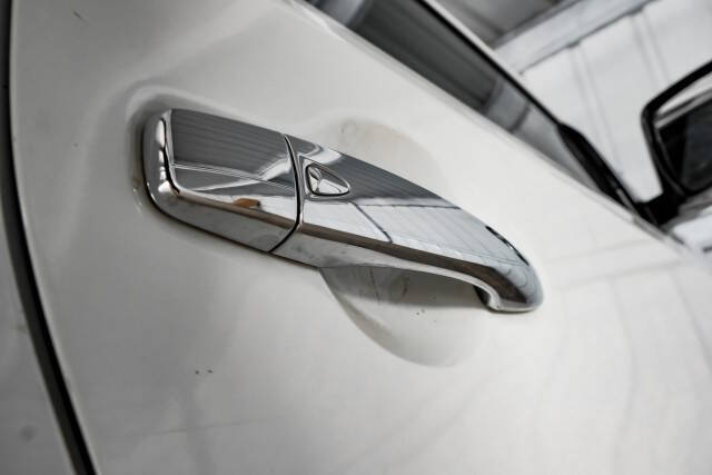 2016 Nissan Murano Platinum