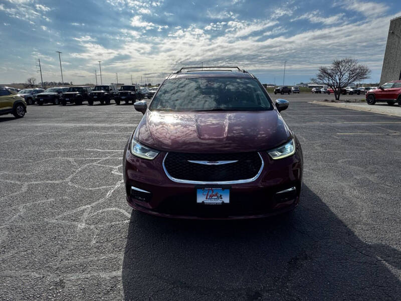 2021 Chrysler Pacifica Limited