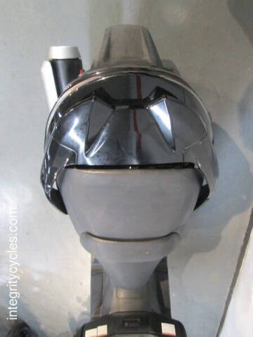 2008 Suzuki Burgman 400