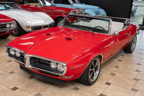 1968 Pontiac Firebird