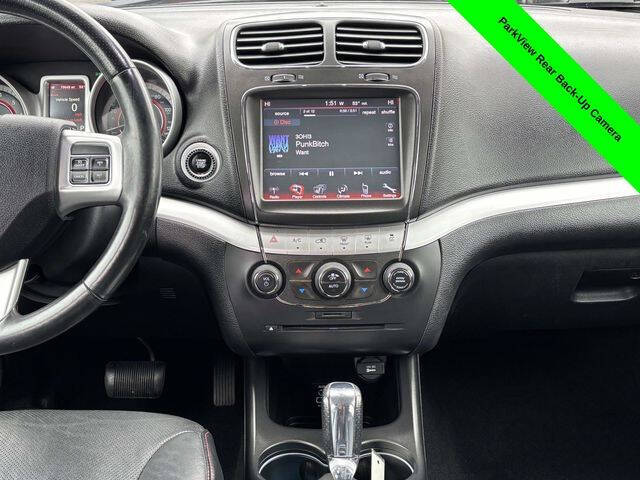 2019 Dodge Journey GT