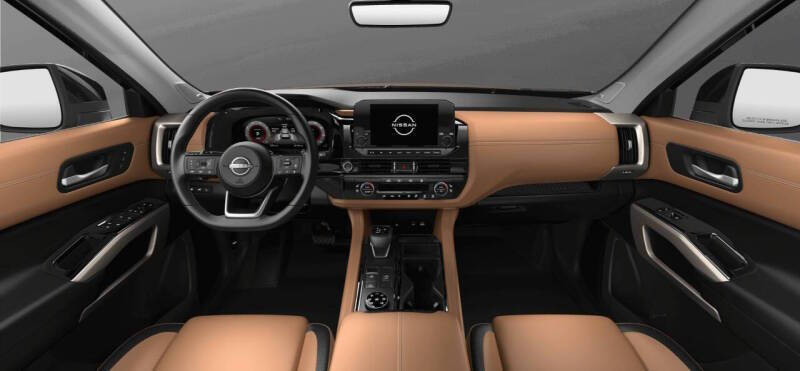 2025 Nissan Pathfinder S