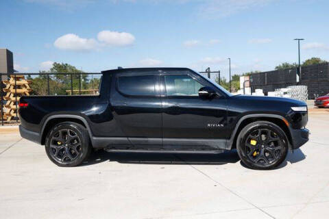 2022 Rivian R1T Launch Edition