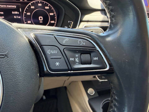 2018 Audi A4