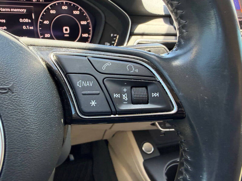 2018 Audi A4