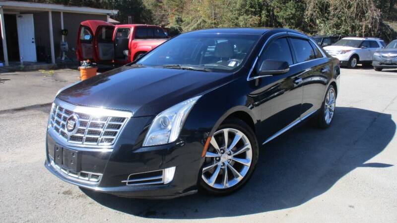 2013 Cadillac XTS for sale at Atlanta Luxury Motors Inc. in Buford GA