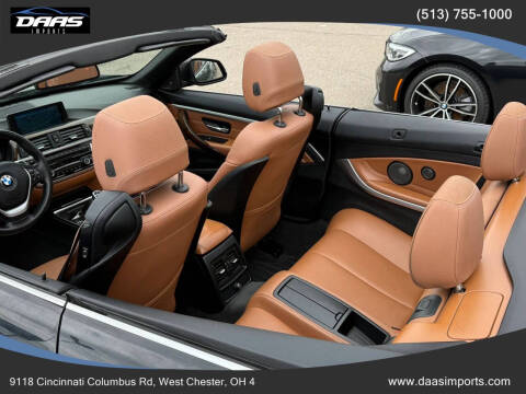 2015 BMW 4 Series 435i xDrive