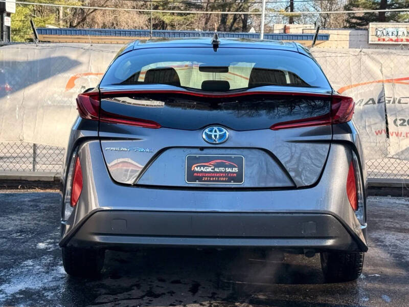 2021 Toyota Prius Prime