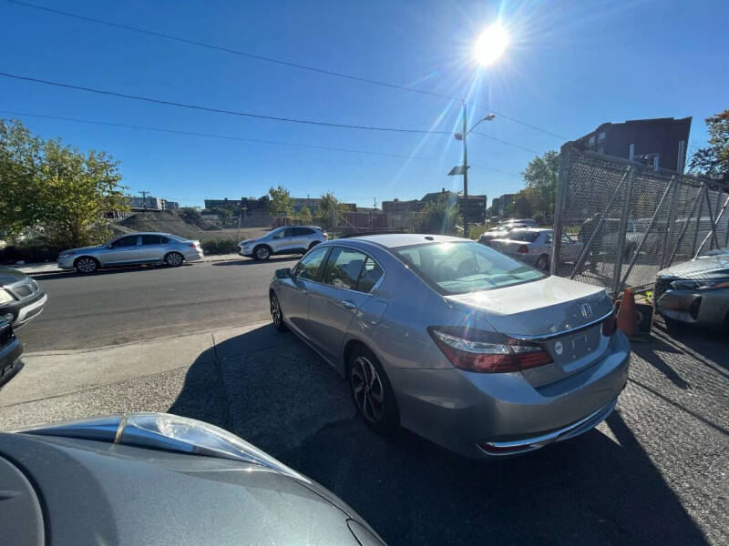 2017 Honda Accord EX-L