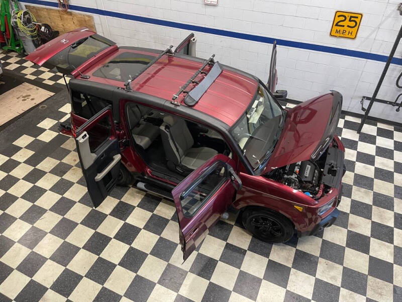 2008 Honda Element EX