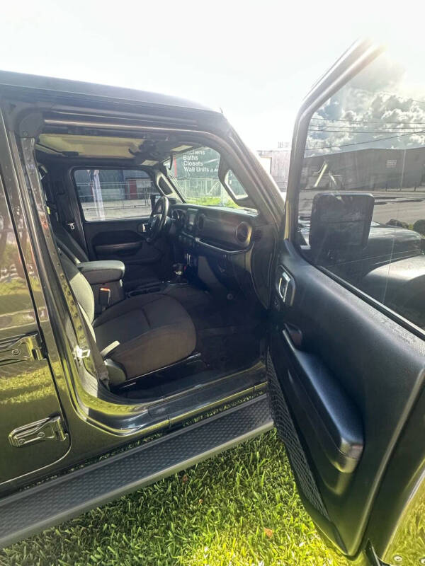 2019 Jeep Wrangler Unlimited