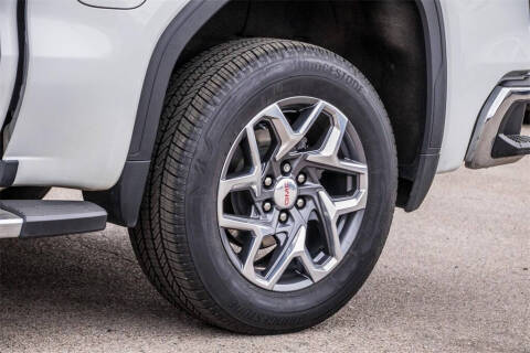 2022 GMC Sierra 1500