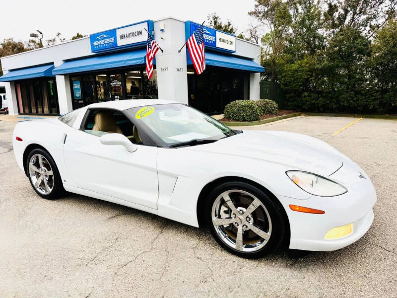 2009 Chevrolet Corvette