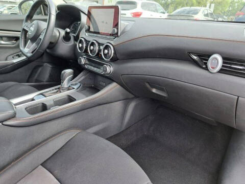 2021 Nissan Sentra SR