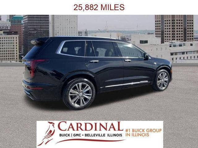 2022 Cadillac XT6 Premium Luxury