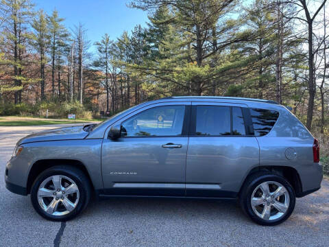 2014 Jeep Compass Limited