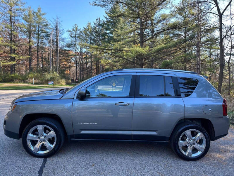 2014 Jeep Compass Limited