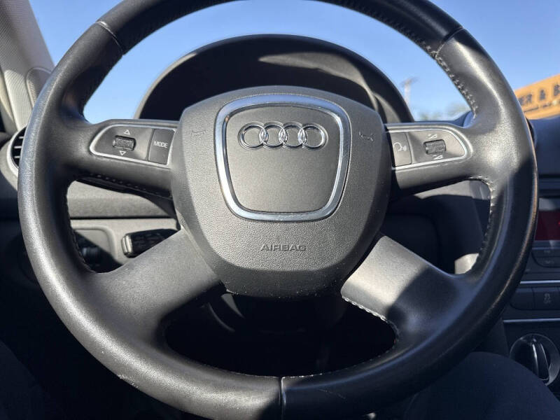 2011 Audi A3 2.0T Premium PZEV