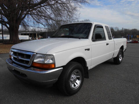 1999 Ford Ranger XLT