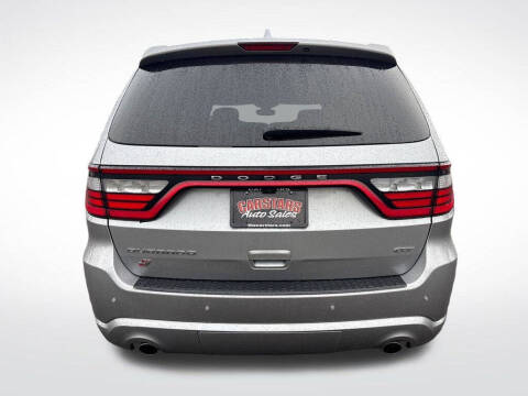 2020 Dodge Durango GT