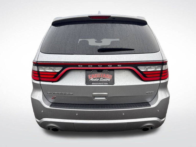2020 Dodge Durango GT