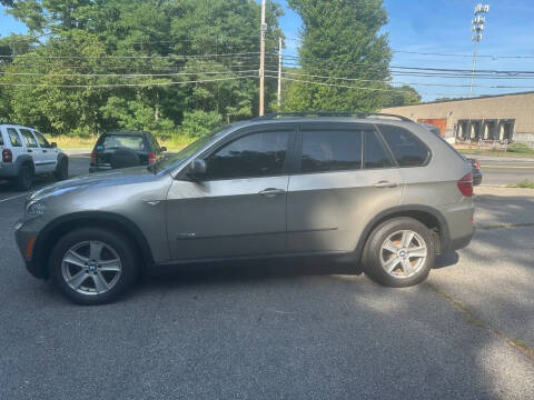2012 BMW X5 xDrive35i