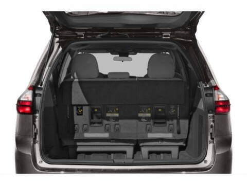 2018 Toyota Sienna