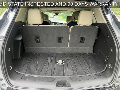 2018 Buick Enclave Premium