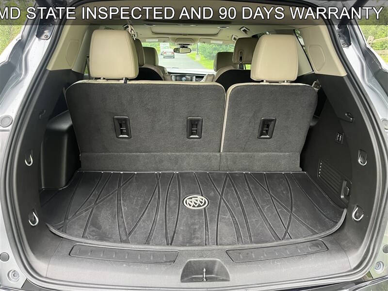 2018 Buick Enclave Premium