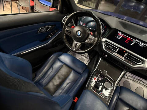 2021 BMW M3 Competition