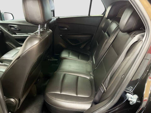 2022 Chevrolet Trax LT