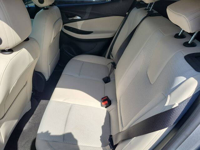 2023 Buick Encore GX Preferred