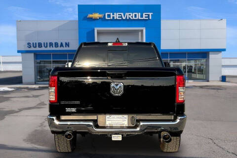 2023 RAM 1500
