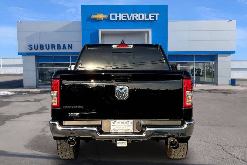 2023 RAM 1500