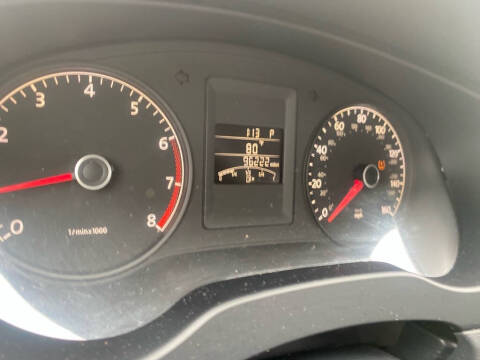 2011 Volkswagen Jetta