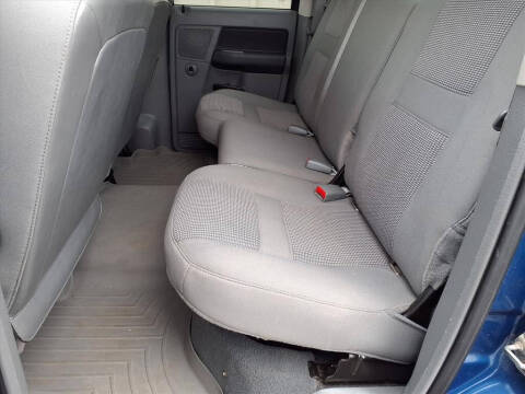 2008 Dodge Ram 1500 SLT