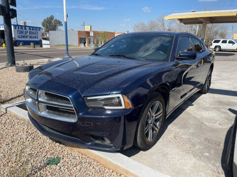 2014 Dodge Charger for sale at DR Auto Sales in Glendale AZ