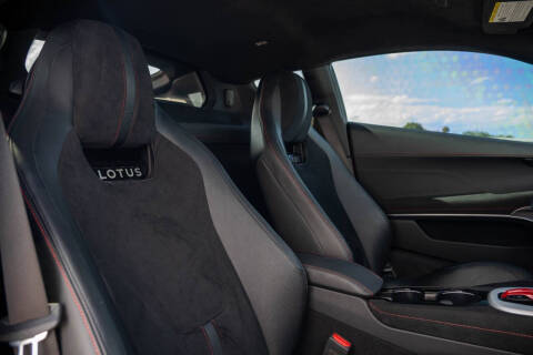 2024 Lotus Emira I4 First Edition