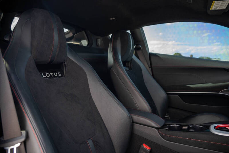 2024 Lotus Emira I4 First Edition
