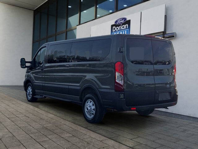 2026 Ford Transit