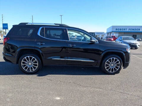 2021 GMC Acadia Denali
