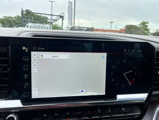 2023 GMC Sierra 1500