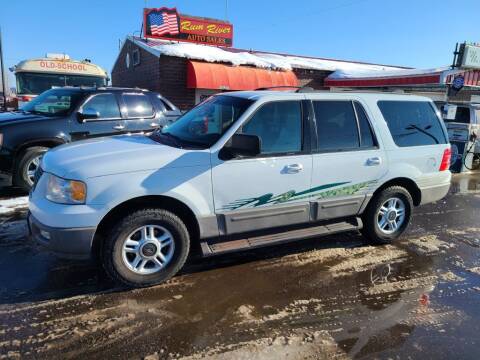 2003 Ford Expedition for sale at Rum River Auto Sales in Cambridge MN