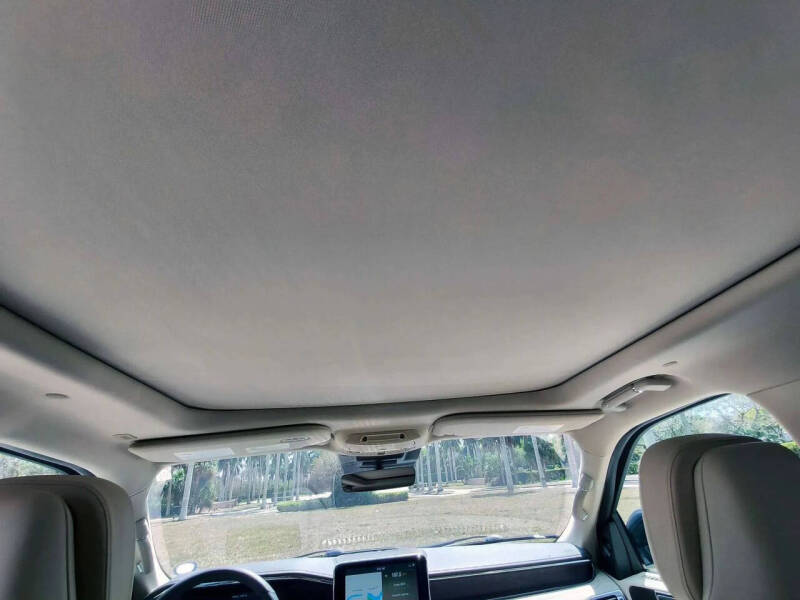 2020 Lincoln Navigator Reserve