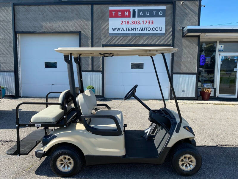 2015 Yamaha G29 for sale at Ten 11 Auto LLC in Dilworth MN